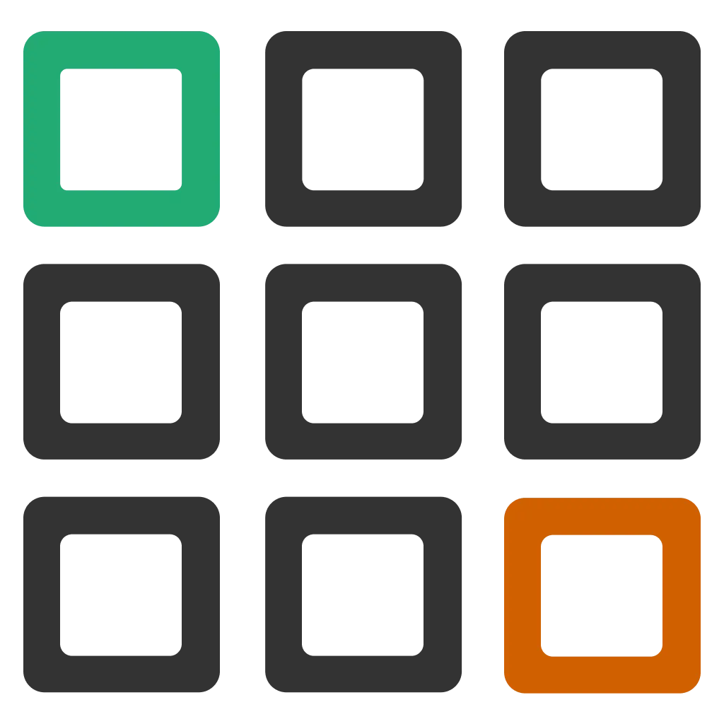 Gridlock App Logo