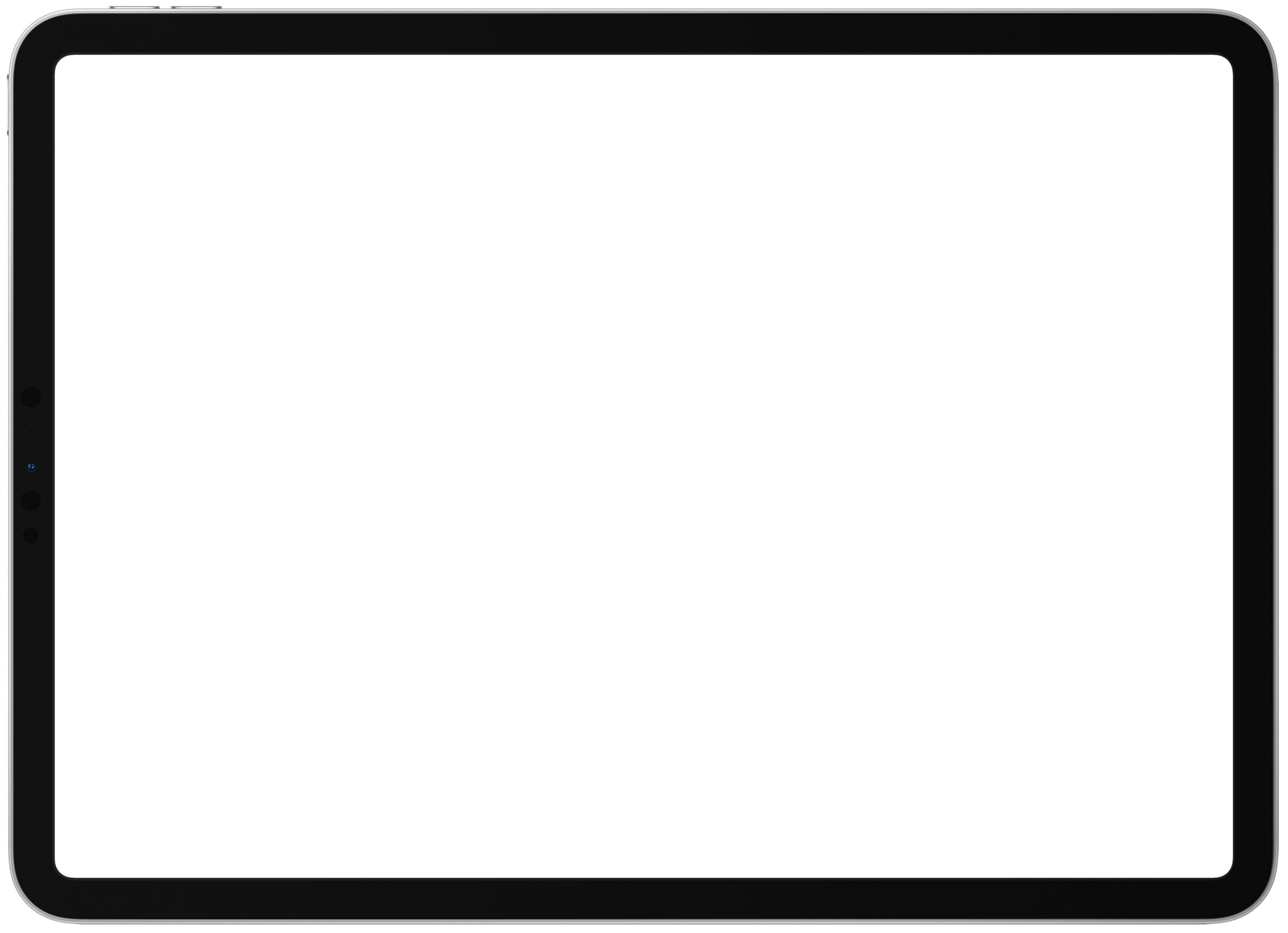iPad Pro Frame