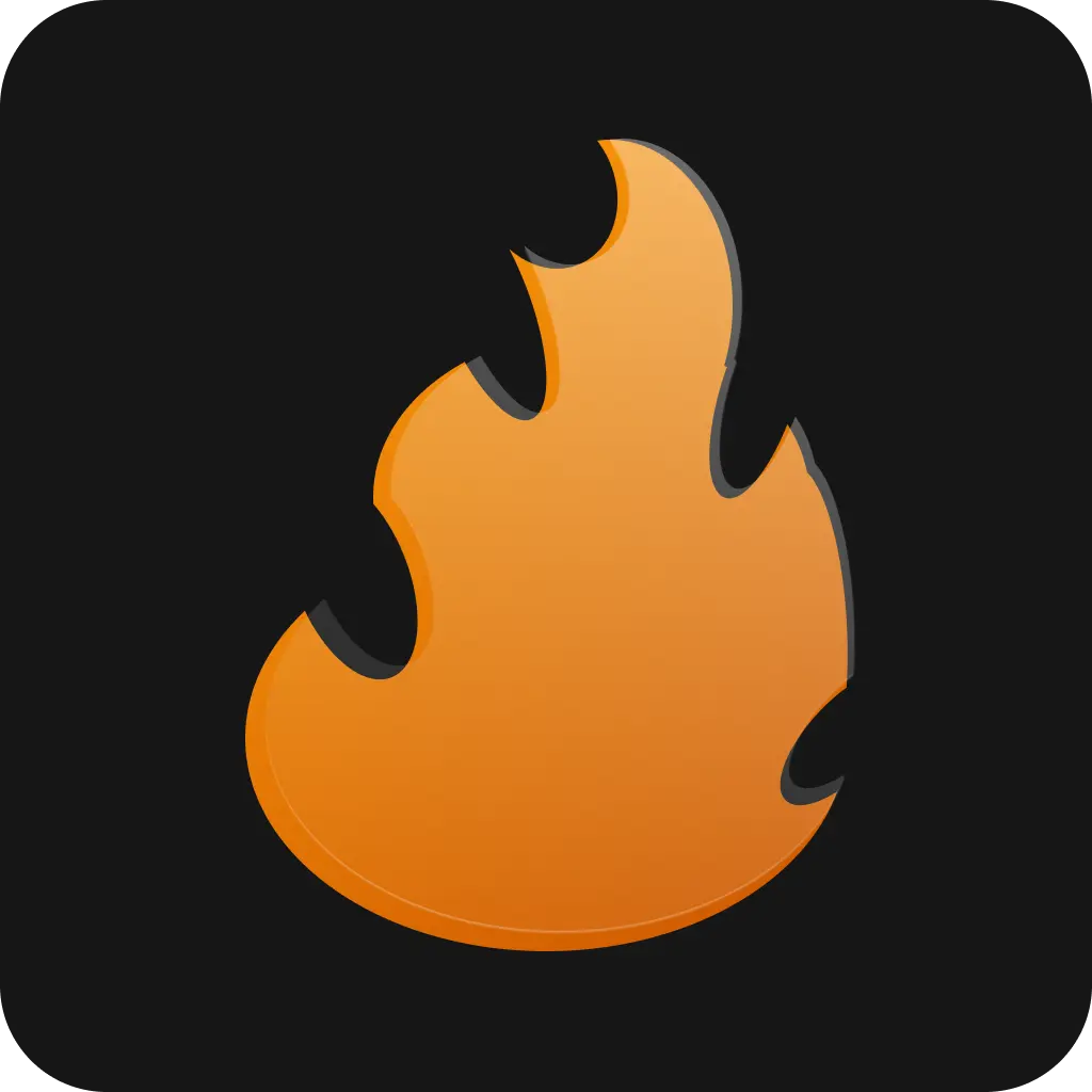 Logo dell'app Kora